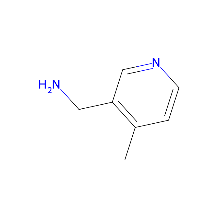 (4-methylpyridin-3-yl)methanamine - ≥97% CAS No(1443-42-1) by Aladdin Scientific