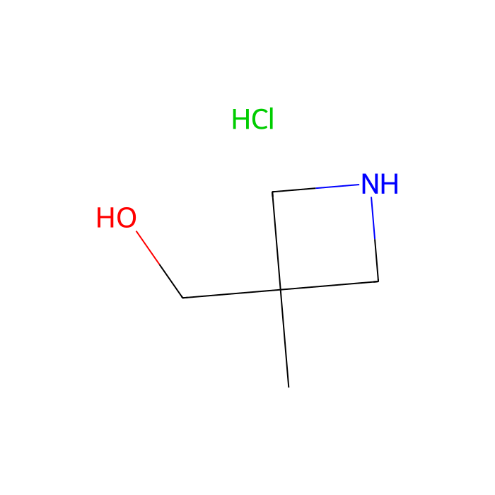 (3-methylazetidin-3-yl)methanol hydrochloride - ≥97% CAS No(1458653-12-7) by Aladdin Scientific