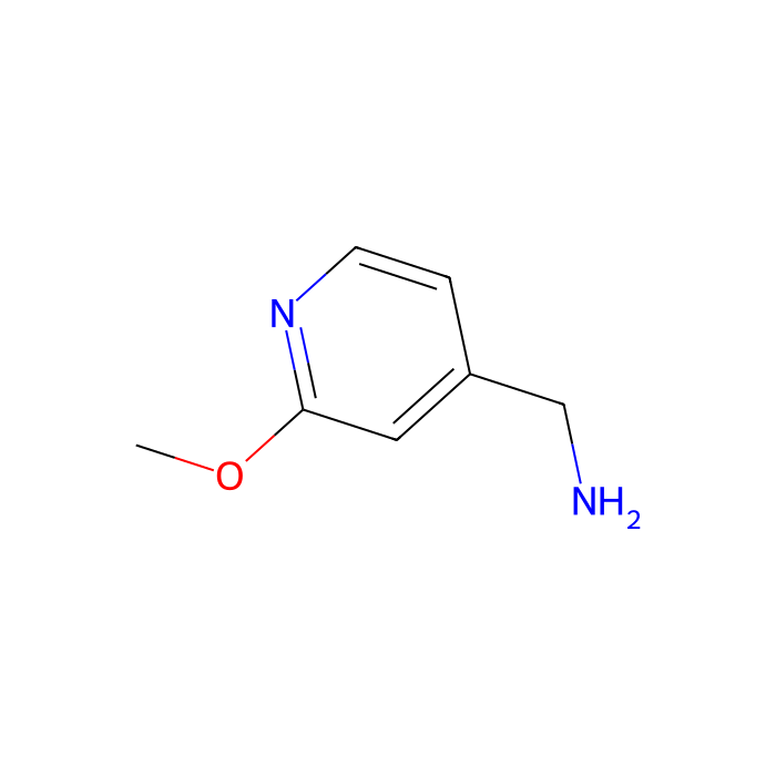 (2-Methoxypyridin-4-yl)methanamine - ≥97% CAS No(148900-69-0) by Aladdin Scientific
