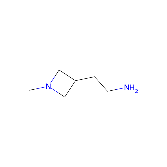 2-(1-methylazetidin-3-yl)ethan-1-amine - ≥97% CAS No(1542210-23-0) by Aladdin Scientific
