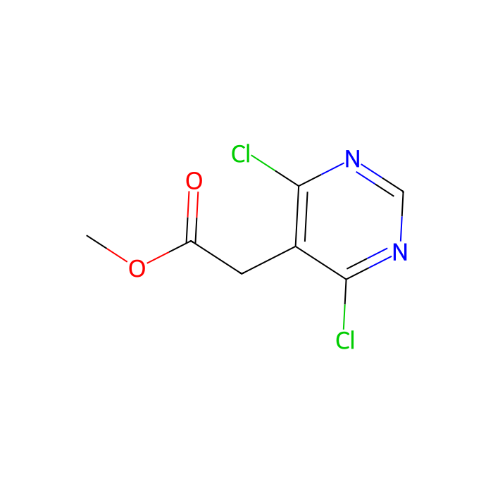 methyl 2-(4,6-dichloropyrimidin-5-yl)acetate - ≥97%  by Aladdin Scientific