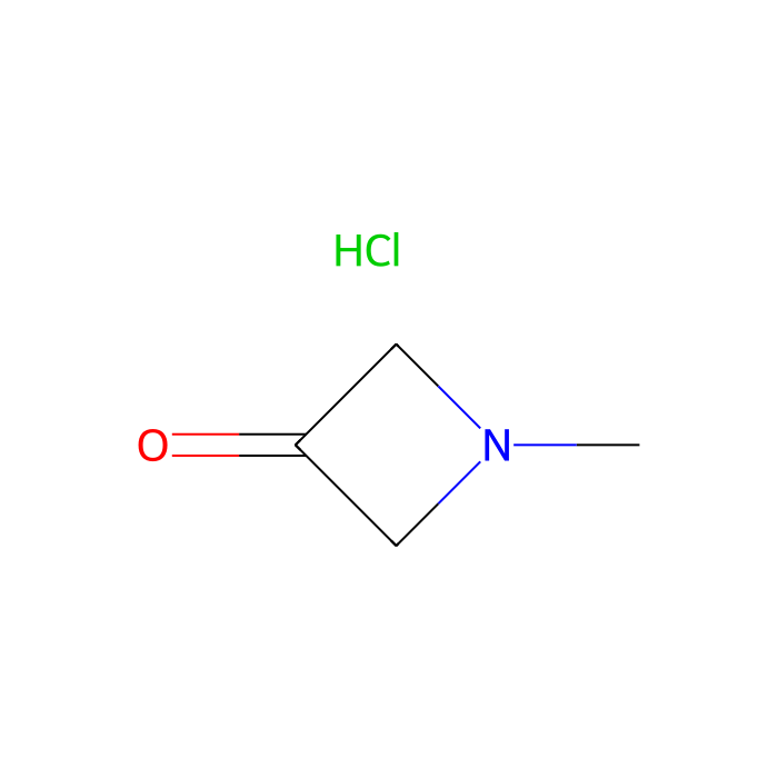 1-methylazetidin-3-one hydrochloride - ≥97% CAS No(1818847-43-6) by Aladdin Scientific
