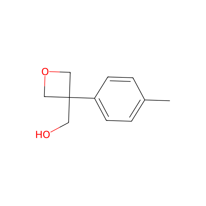 [3-(4-methylphenyl)oxetan-3-yl]methanol - ≥97% CAS No(1903050-29-2) by Aladdin Scientific
