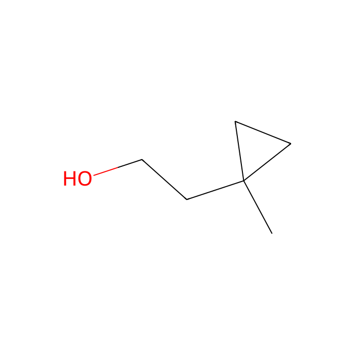 2-(1-methyl-cyclopropyl)-ethanol - ≥97% CAS No(19687-04-8) by Aladdin Scientific