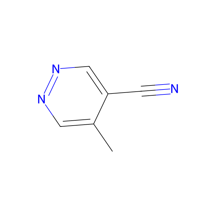 5-methylpyridazine-4-carbonitrile - ≥97% CAS No(2007921-31-3) by Aladdin Scientific