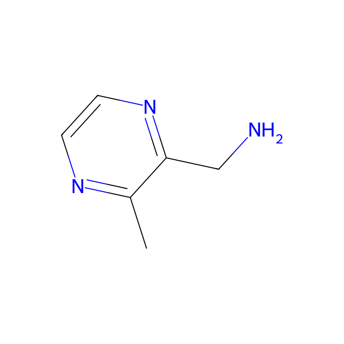 (3-methylpyrazin-2-yl)methanamine hydrochloride - ≥97% CAS No(205259-75-2) by Aladdin Scientific