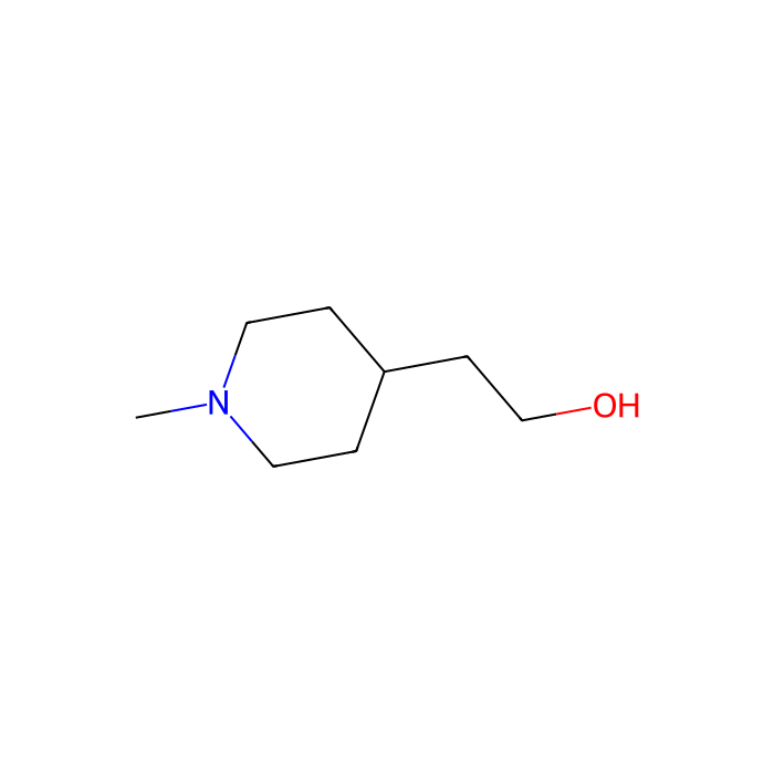 2-(1-methylpiperidin-4-yl)ethan-1-ol - ≥97% CAS No(21156-84-3) by Aladdin Scientific