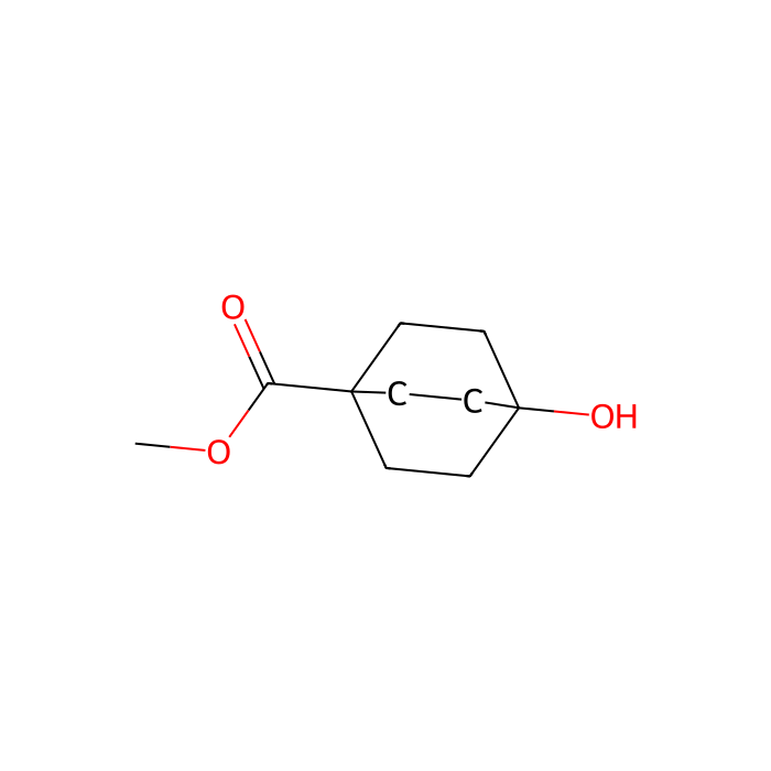 methyl 4-hydroxybicyclo[2.2.2]octane-1-carboxylate - ≥97%  by Aladdin Scientific