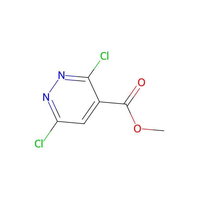 methyl 3,6-dichloropyridazine-4-carboxylate - ≥97% CAS No(286946-24-5) by Aladdin Scientific