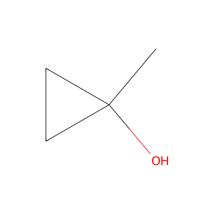 1-Methylcyclopropanol - ≥95% CAS No(29526-99-6) by Aladdin Scientific