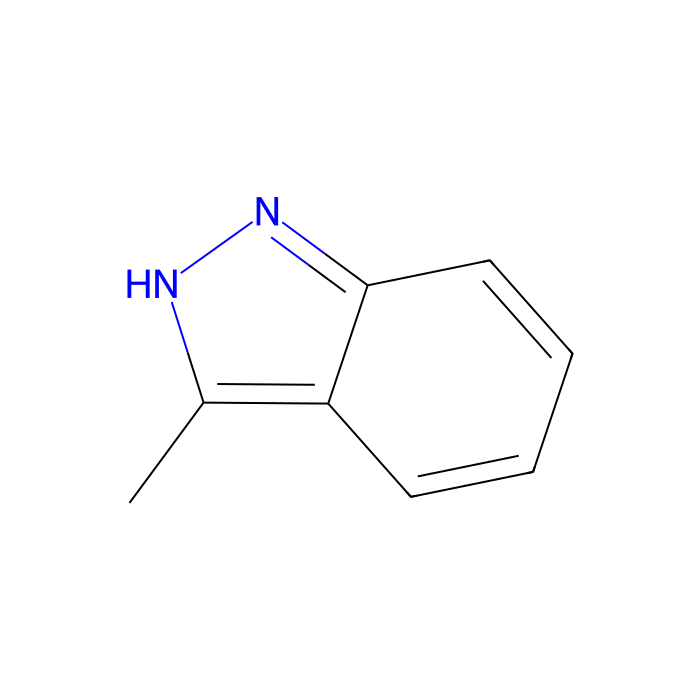 3-methyl-1H-indazole - ≥97% CAS No(3176-62-3) by Aladdin Scientific