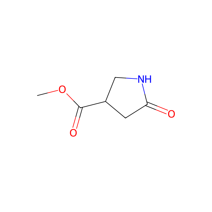 methyl 5-oxopyrrolidine-3-carboxylate - ≥97% CAS No(35309-35-4) by Aladdin Scientific