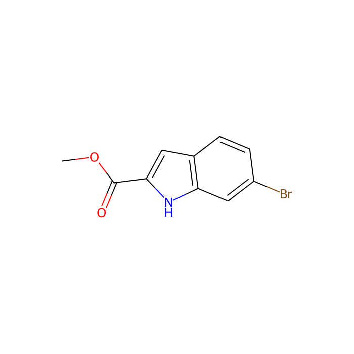 methyl 6-bromo-1H-indole-2-carboxylate - ≥97% CAS No(372089-59-3) by Aladdin Scientific