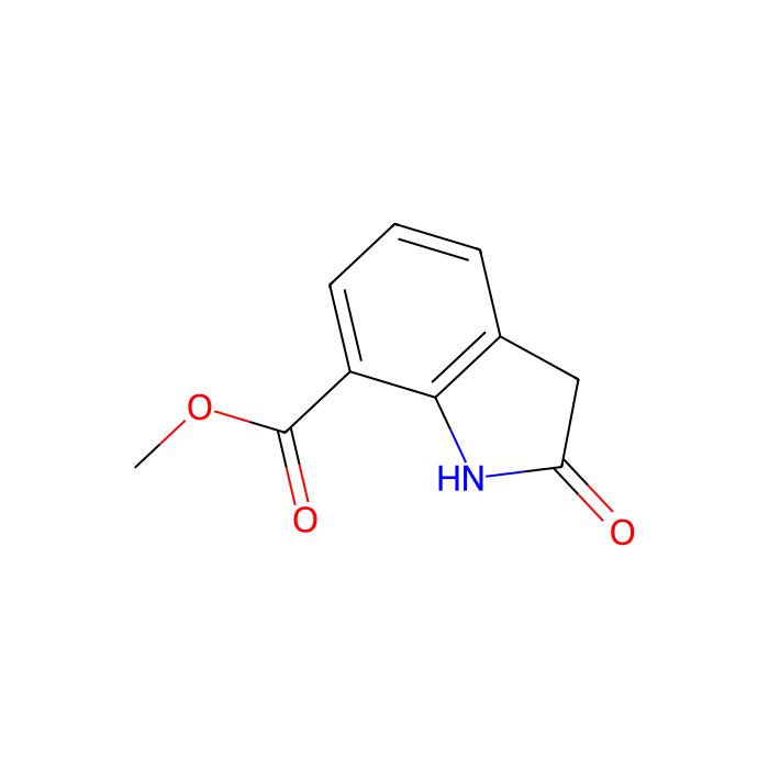 Methyl 2-oxoindoline-7-carboxylate - ≥97% CAS No(380427-39-4) by Aladdin Scientific