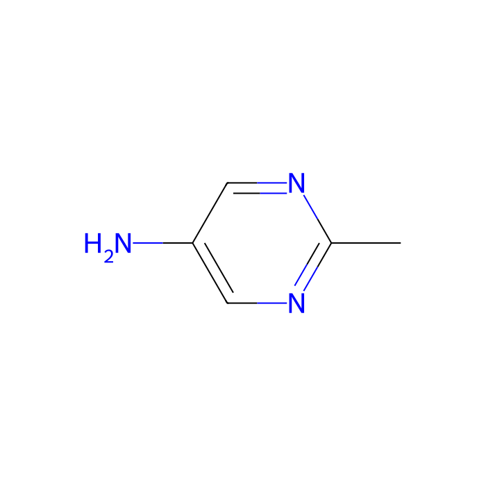 2-methylpyrimidin-5-amine - ≥97% CAS No(39889-94-6) by Aladdin Scientific