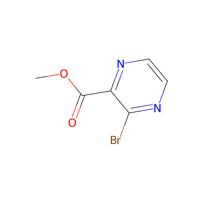methyl 3-bromopyrazine-2-carboxylate - ≥97% CAS No(51171-02-9) by Aladdin Scientific