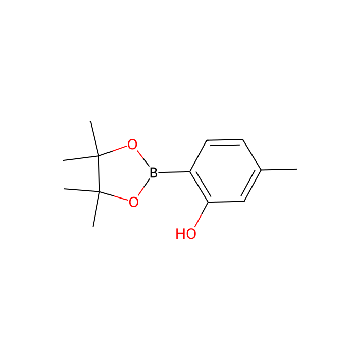 5-methyl-2-(tetramethyl-1,3,2-dioxaborolan-2-yl)phenol - ≥97% CAS No(517864-13-0) by Aladdin Scientific