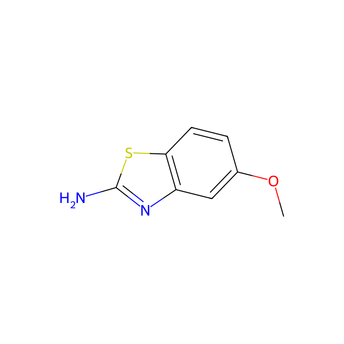 5-methoxybenzo[d]thiazol-2-amine - ≥97% CAS No(54346-87-1) by Aladdin Scientific