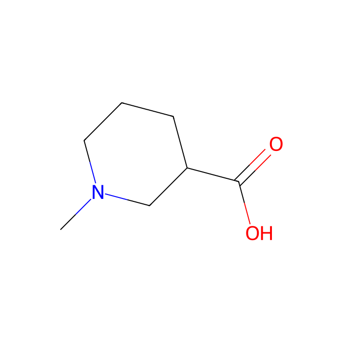 1-methylpiperidine-3-carboxylic acid - ≥97% CAS No(5657-70-5) by Aladdin Scientific
