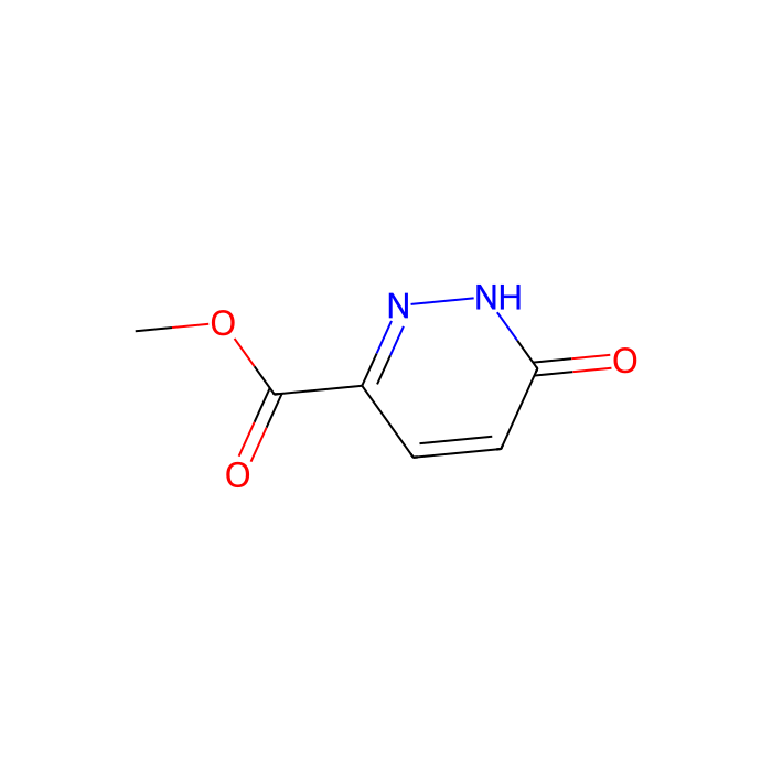 methyl 6-hydroxypyridazine-3-carboxylate - ≥97% CAS No(63001-30-9) by Aladdin Scientific