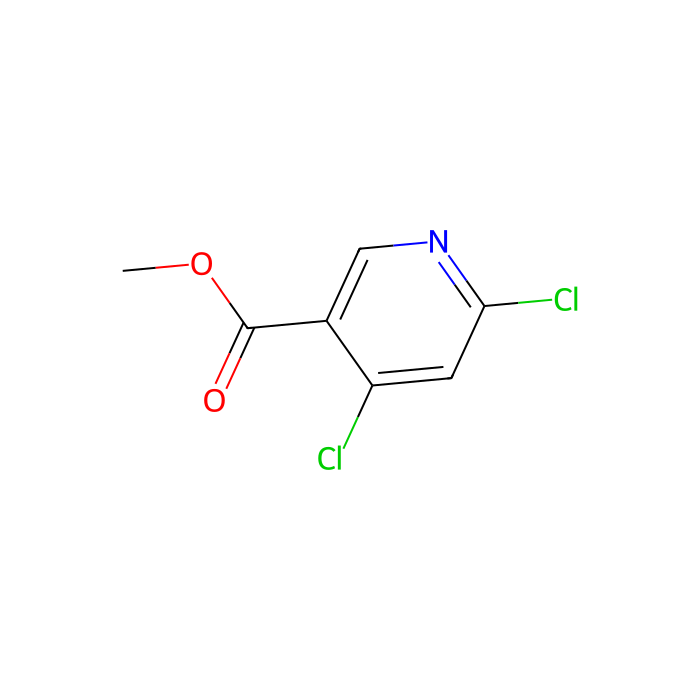 methyl 4,6-dichloropyridine-3-carboxylate - ≥97% CAS No(65973-52-6) by Aladdin Scientific
