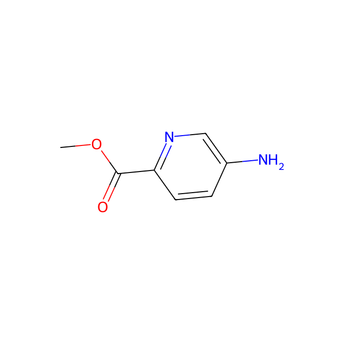 methyl 5-aminopyridine-2-carboxylate - ≥98% CAS No(67515-76-8) by Aladdin Scientific
