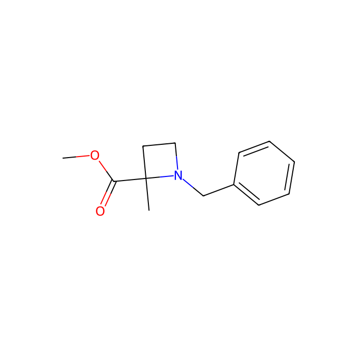 methyl 1-benzyl-2-methylazetidine-2-carboxylate - ≥97%  by Aladdin Scientific
