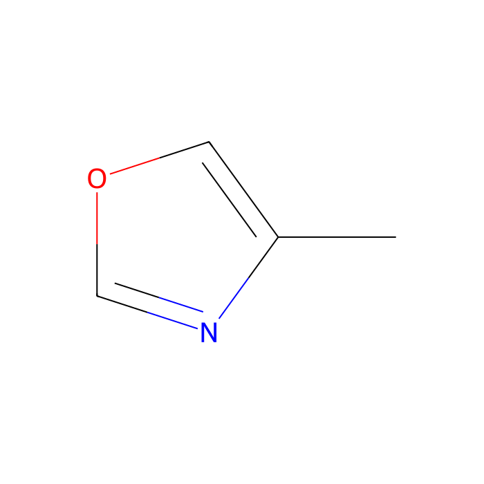 4-Methyloxazole - ≥97% CAS No(693-93-6) by Aladdin Scientific