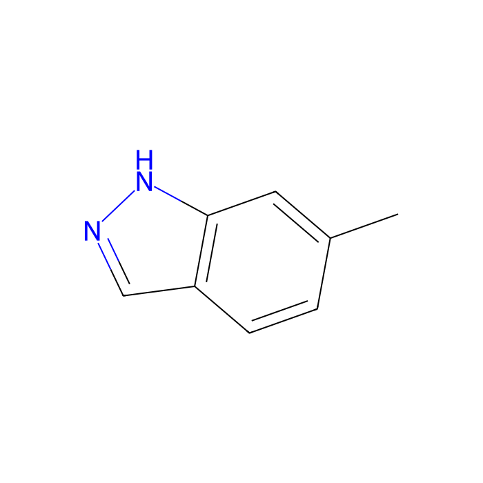 6-methyl-1H-indazole - ≥97% CAS No(698-24-8) by Aladdin Scientific