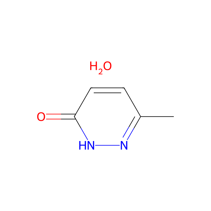 6-methylpyridazin-3-ol hydrate - ≥97% CAS No(7143-82-0) by Aladdin Scientific