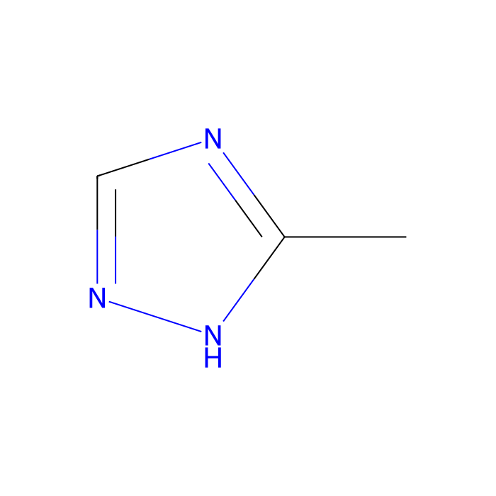 3-methyl-1H-1,2,4-triazole - ≥97% CAS No(7170-01-6) by Aladdin Scientific