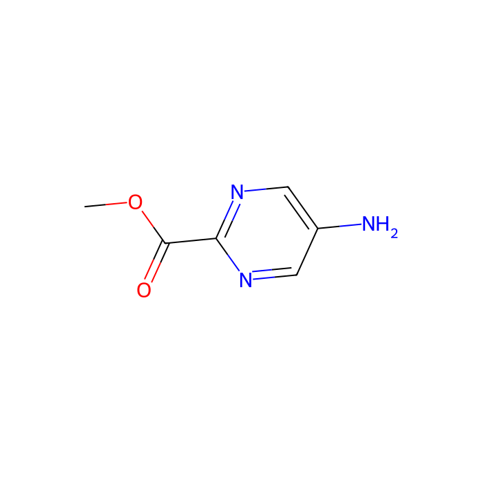 methyl 5-aminopyrimidine-2-carboxylate - ≥97%  by Aladdin Scientific