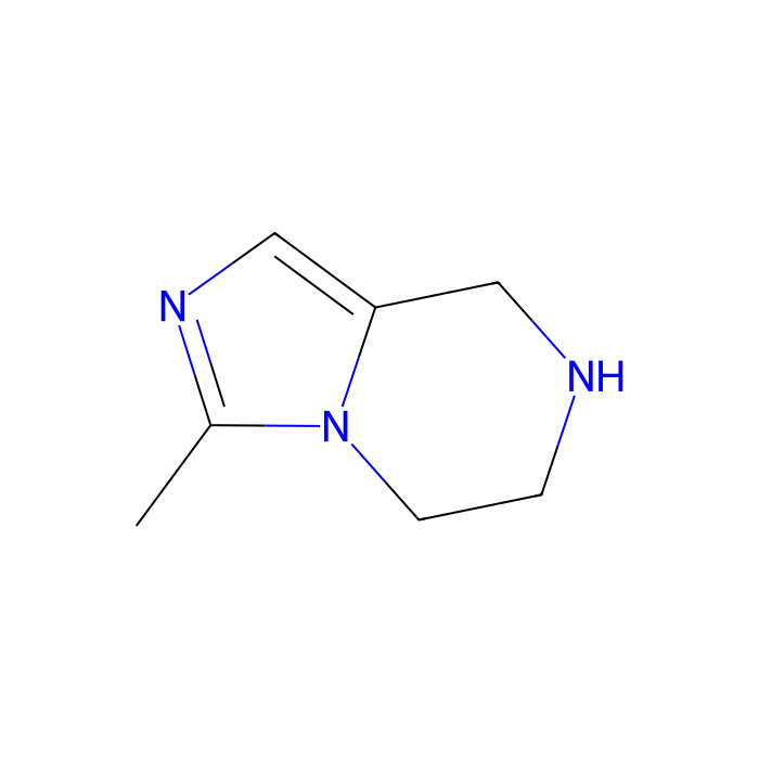 3-Methyl-5,6,7,8-tetrahydroimidazo[1,5-a]pyrazine - ≥97% CAS No(734531-00-1) by Aladdin Scientific