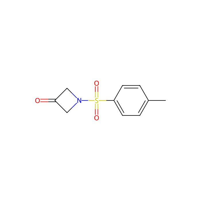 1-(4-methylbenzenesulfonyl)azetidin-3-one - ≥95% CAS No(76543-27-6) by Aladdin Scientific