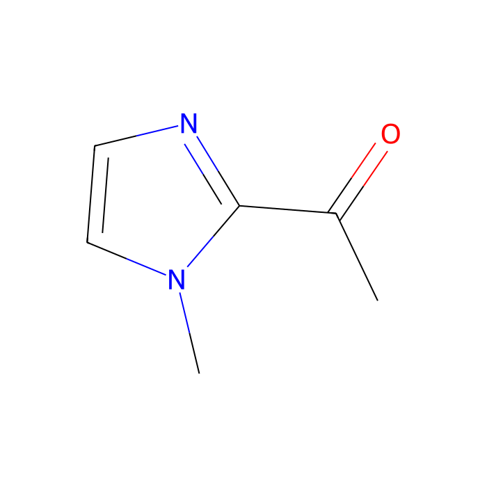 1-(1-methyl-1H-imidazol-2-yl)ethan-1-one - ≥97% CAS No(85692-37-1) by Aladdin Scientific