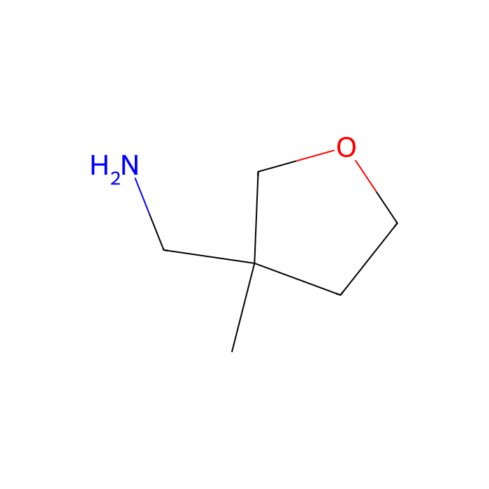 (3-methyloxolan-3-yl)methanamine - ≥97% CAS No(864814-30-2) by Aladdin Scientific