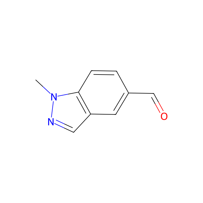 1-methyl-1H-indazole-5-carbaldehyde - ≥97% CAS No(872607-89-1) by Aladdin Scientific