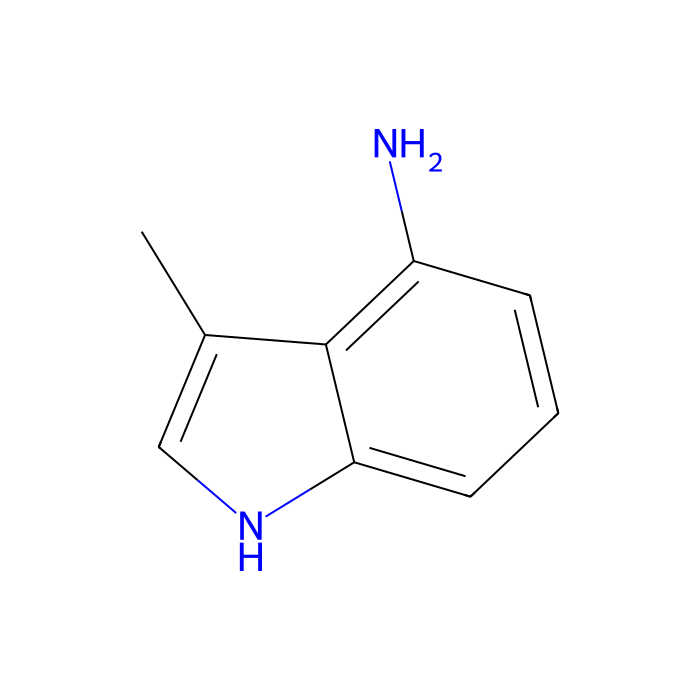 3-methyl-1H-indol-4-amine - ≥97% CAS No(873056-75-8) by Aladdin Scientific