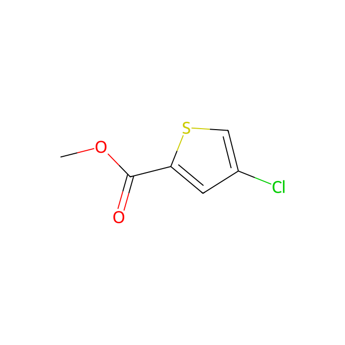 methyl 4-chlorothiophene-2-carboxylate - ≥97%  by Aladdin Scientific