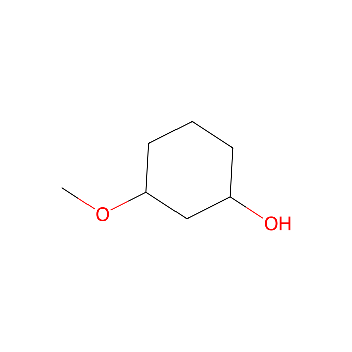 3-methoxycyclohexan-1-ol - ≥97% CAS No(89794-53-6) by Aladdin Scientific