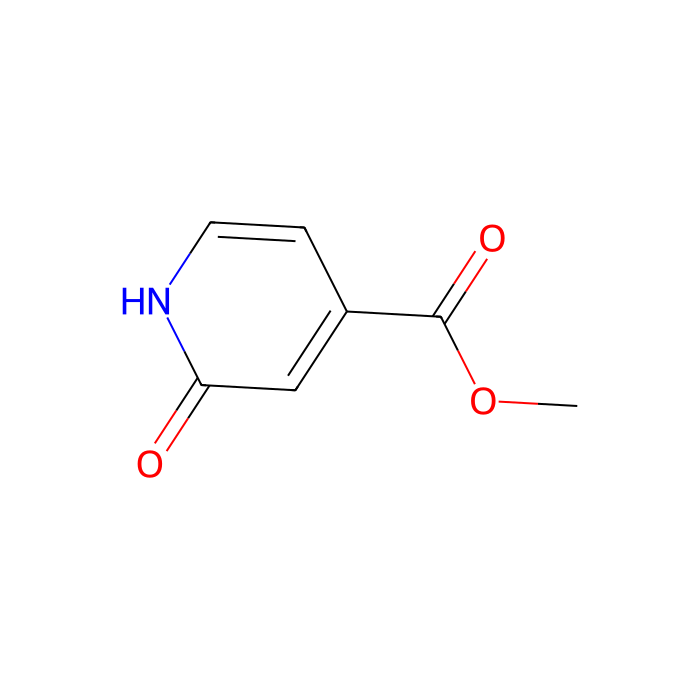 methyl 2-oxo-1,2-dihydropyridine-4-carboxylate - ≥97% CAS No(89937-77-9) by Aladdin Scientific