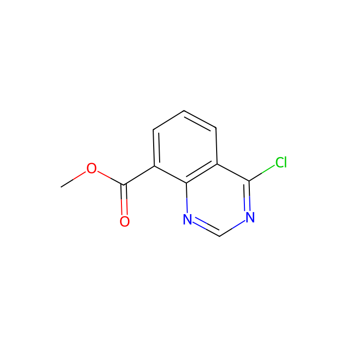 methyl 4-chloroquinazoline-8-carboxylate - ≥97%  by Aladdin Scientific