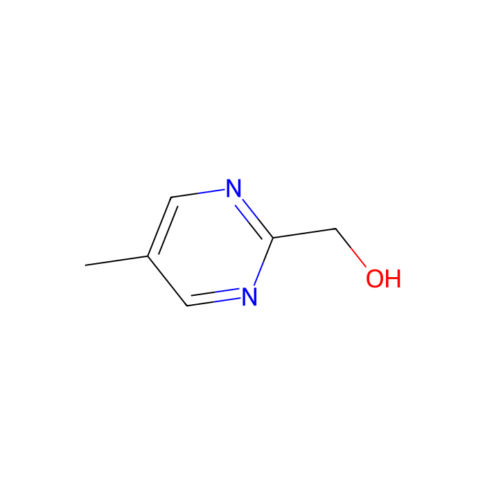 (5-methylpyrimidin-2-yl)methanol - ≥97% CAS No(90905-61-6) by Aladdin Scientific