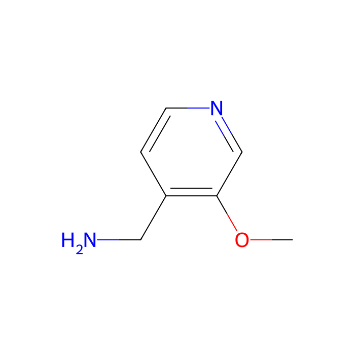 (3-methoxypyridin-4-yl)methanamine - ≥97% CAS No(909895-75-6) by Aladdin Scientific