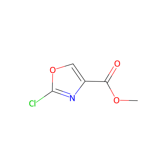 methyl 2-chloro-1,3-oxazole-4-carboxylate - ≥97%  by Aladdin Scientific