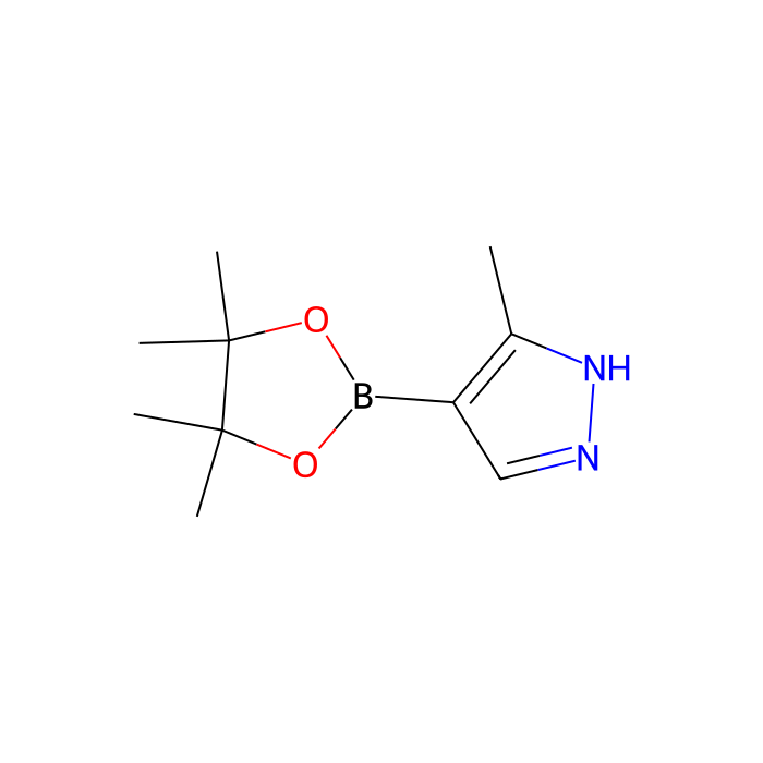 3-Methyl-1H-pyrazole-4-boronic acid pinacol ester - ≥97% CAS No(936250-20-3) by Aladdin Scientific