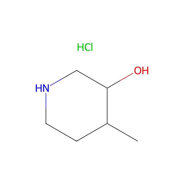 4-methylpiperidin-3-ol hydrochloride - ≥97% CAS No(955028-85-0) by Aladdin Scientific