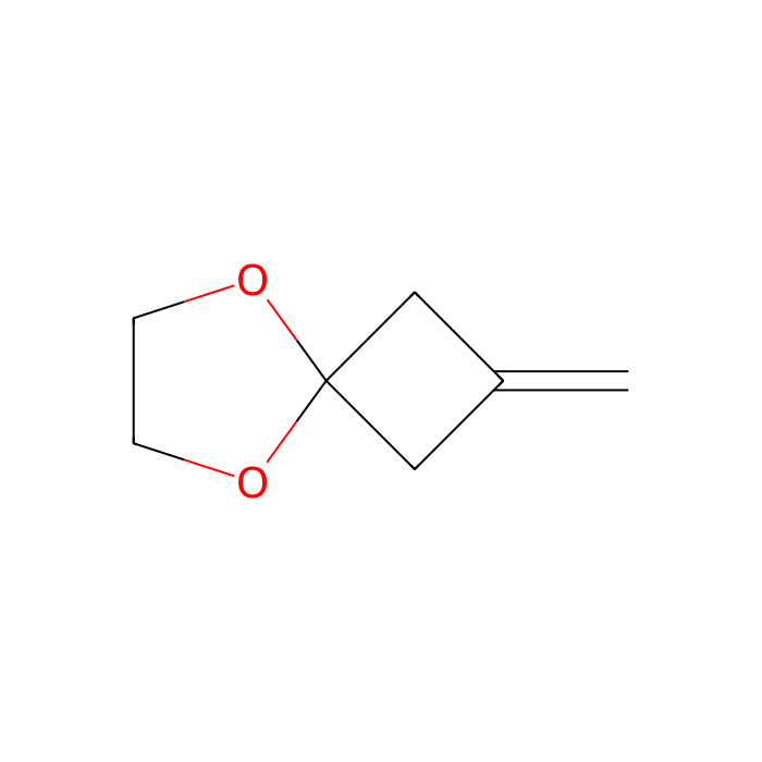 2-methylidene-5,8-dioxaspiro[3.4]octane - ≥97% CAS No(99620-40-3) by Aladdin Scientific