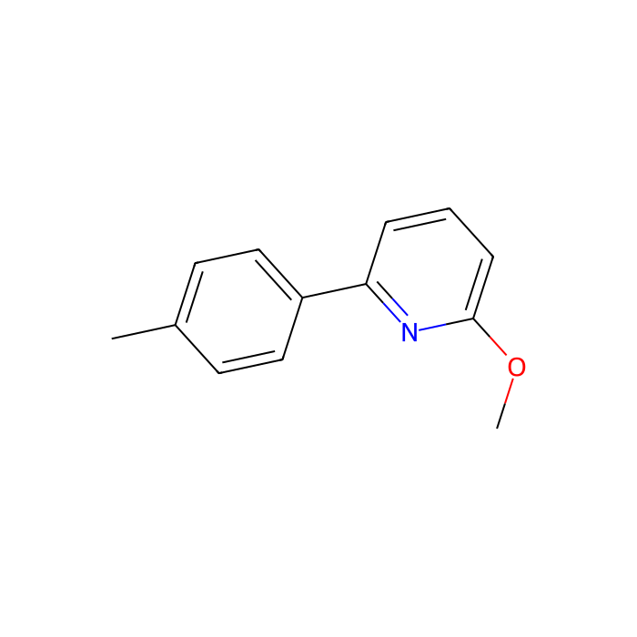 2-Methoxy-6-p-tolylpyridine - ≥97% CAS No(1039775-38-6) by Aladdin Scientific