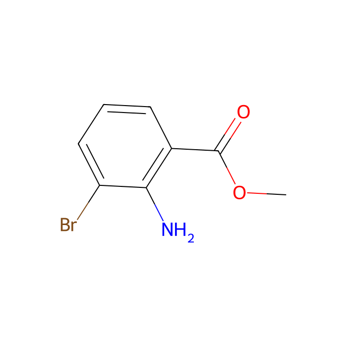 3-Bromoanthranilic acid methyl ester - ≥98% CAS No(104670-74-8) by Aladdin Scientific